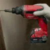 Шуруповерт для гіпсокартону акумуляторний безщітковий MILWAUKEE, M18 FSGC-202X, 13Нм (зарядний пристрій M12-18 FC, 2 акумулятори