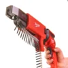 Шуруповерт для гіпсокартону акумуляторний безщітковий MILWAUKEE, M18 FSGC-202X, 13Нм (зарядний пристрій M12-18 FC, 2 акумулятори