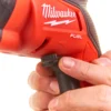 Шуруповерт для гіпсокартону акумуляторний безщітковий MILWAUKEE, M18 FSGC-202X, 13Нм (зарядний пристрій M12-18 FC, 2 акумулятори