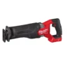 Пила шабельна акумуляторна безщіткова MILWAUKEE, M18 FSZ-0X (каркас, полотно, HDкейс)
