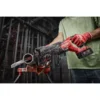 Пила шабельна акумуляторна безщіткова MILWAUKEE, M18 FSZ-0X (каркас, полотно, HDкейс)