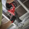 Пила шабельна акумуляторна безщіткова MILWAUKEE, M18 FSZ-0X (каркас, полотно, HDкейс)