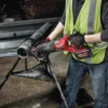 Пила шабельна акумуляторна MILWAUKEE, M18 FSX-0C (кейс)