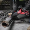 Пила шабельна акумуляторна MILWAUKEE, M18 FSX-0C (кейс)