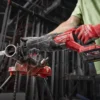 Пила шабельна акумуляторна MILWAUKEE, M18 ONEFSZ-0X (карска, полотно, HD кейс)