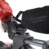 Пила торцювальна акумуляторна з протяжкою MILWAUKEE, M18 FMS190-0, діаметр 190мм (каркас, аксесуари)