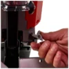 Пила торцювальна з протяжкою акумуляторна безщіткова MILWAUKEE, M18 FMS254-0, діаметр 254 мм (каркас, диск, затискачі, ключ, пил