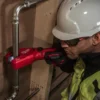 Труборіз акумуляторний по нержавіючій сталі MILWAUKEE, M12 PCSS-202C (зарядний пристрій С12 С, 2 акумулятори М12 В2 2Аг, кейс)