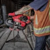 Пила стрічкова акумуляторна безщіткова MILWAUKEE, M18 FBS85-0C (каркас, аксесуари, кейс)