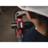 Пила стрічкова акумуляторна MILWAUKEE, M18 CBS125-502C (зарядний пристрій М12-18 FC, 2 акумулятори М18 В5 5Аг, кейс)