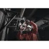 Пила стрічкова акумуляторна MILWAUKEE, M18 CBS125-502C (зарядний пристрій М12-18 FC, 2 акумулятори М18 В5 5Аг, кейс)