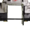 Пила стрічкова акумуляторна MILWAUKEE, M18 CBS125-502C (зарядний пристрій М12-18 FC, 2 акумулятори М18 В5 5Аг, кейс)