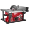 Пила настільно-циркулярна акумуляторна безщіткова MILWAUKEE, M18 FTS210-0 (каркас, аксесуари, картонне пакування)