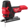 Пила лобзикова акумуляторна безщіткова MILWAUKEE M18 FBJS-0X (каркас, аксесуари, HDкейс)