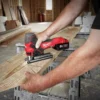 Пила лобзикова акумуляторна безщіткова MILWAUKEE M18 FBJS-0X (каркас, аксесуари, HDкейс)
