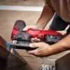 Пила лобзикова акумуляторна безщіткова MILWAUKEE M18 FBJS-0X (каркас, аксесуари, HDкейс)