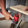 Пила лобзикова акумуляторна безщіткова MILWAUKEE M18 FBJS-0X (каркас, аксесуари, HDкейс)