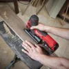 Пила лобзикова акумуляторна безщіткова MILWAUKEE M18 FBJS-0X (каркас, аксесуари, HDкейс)