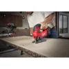 Лобзик акумуляторний MILWAUKEE, M18 FJS-502X (зарядний пристрій M12-18 FC, 2 акумулятори М18 В5 5Аг, аксесуари, HDкейс)
