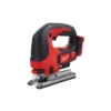 Лобзик акумуляторний MILWAUKEE, M18 BJS-0 (каркас. полотно, адаптер, кожух, насадка, накладка підошви)