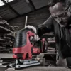 Лобзик акумуляторний MILWAUKEE, M18 BJS-0 (каркас. полотно, адаптер, кожух, насадка, накладка підошви)