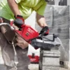Машина відрізна акумуляторна безщіткова MILWAUKEE, M18 FCOS230-121, діаметр 230мм (зарядний пристрій М12-18 FC, 1 акумулятор М18