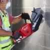 Машина відрізна акумуляторна безщіткова MILWAUKEE, M18 FCOS230-121, діаметр 230мм (зарядний пристрій М12-18 FC, 1 акумулятор М18