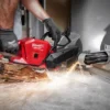Машина відрізна акумуляторна безщіткова MILWAUKEE, M18 FCOS230-121, діаметр 230мм (зарядний пристрій М12-18 FC, 1 акумулятор М18