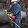 Кабелеріз гідравлічний акумуляторний MILWAUKEE MILWAUKEE, M18 ONEHCC-0C CU/AL (каркас, кейс)