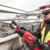 Кабелеріз гідравлічний акумуляторний MILWAUKEE MILWAUKEE, M18 ONEHCC-0C CU/AL (каркас, кейс)