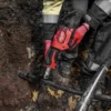 Кабелеріз гідравлічний акумуляторний MILWAUKEE MILWAUKEE, M18 ONEHCC-0C CU/AL (каркас, кейс)