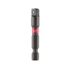 Перехідник ShW MILWAUKEE, з 1/4'' Hex на 1/4'' квадратний хвостовик