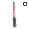 Біта SHOCKWAVE MILWAUKEE, TX20, 50мм, (10шт), пластикова коробка