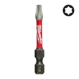 Біта SHOCKWAVE MILWAUKEE, TX25, 50мм