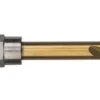 Свердло по металу RedHEX SHOCKWAVE HSS-TiN MILWAUKEE, діаметр 4,0х71,5х26мм, (2шт)