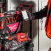 Обтискач гідравлійчний акумуляторний для кабелів MILWAUKEE, M18 HCCT-201C, 53кН (зарядний.пристрій M12-18 FC, 1 акумумулятор М18