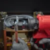 Обтискач гідравлічний акумуляторний для кабелів MILWAUKEE, M18 HCCT109/42-522C (зарядний пристрій М12-18 FС, 1 акумулятор М18 В2
