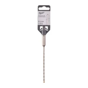 Бур SDS-PLUS Contractor MILWAUKEE діаметр 4x160х100мм