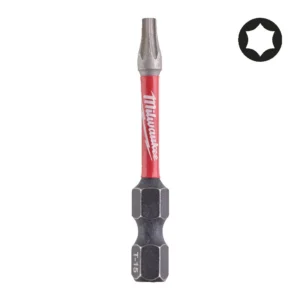 Біта SHOCKWAVE MILWAUKEE, TX15, 50мм