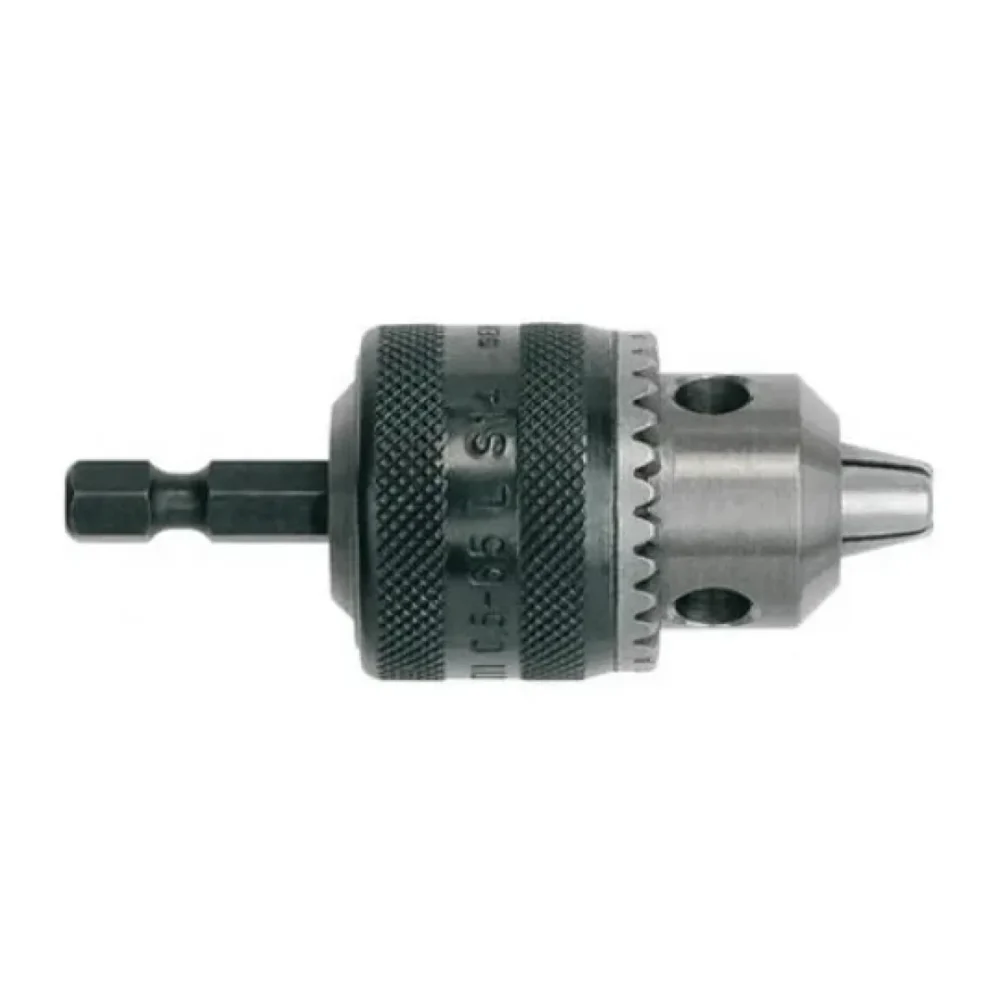 Патрон ключовий MILWAUKEE, 0,5-6,5мм з хвостовиком 1/4'' Hex