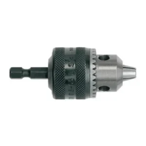Патрон ключовий MILWAUKEE, 0,5-6,5мм з хвостовиком 1/4'' Hex