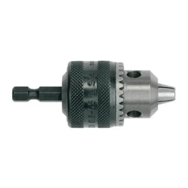 Патрон ключовий MILWAUKEE, 0,5-6,5мм з хвостовиком 1/4” Hex