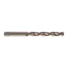 Свердло по металу THUNDERWEB HSS-G MILWAUKEE DIN338, діаметр 9,0x125х81мм, (5шт), пластикова коробка