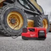 Компрессор повітряний акумуляторний MILWAUKEE, M18 BI-0 (каркас)
