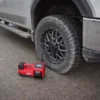 Компрессор повітряний акумуляторний MILWAUKEE, M18 BI-0 (каркас)