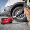 Компрессор повітряний акумуляторний MILWAUKEE, M18 BI-0 (каркас)