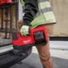 Компрессор повітряний акумуляторний MILWAUKEE, M18 BI-0 (каркас)