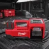 Компрессор повітряний акумуляторний MILWAUKEE, M18 BI-0 (каркас)