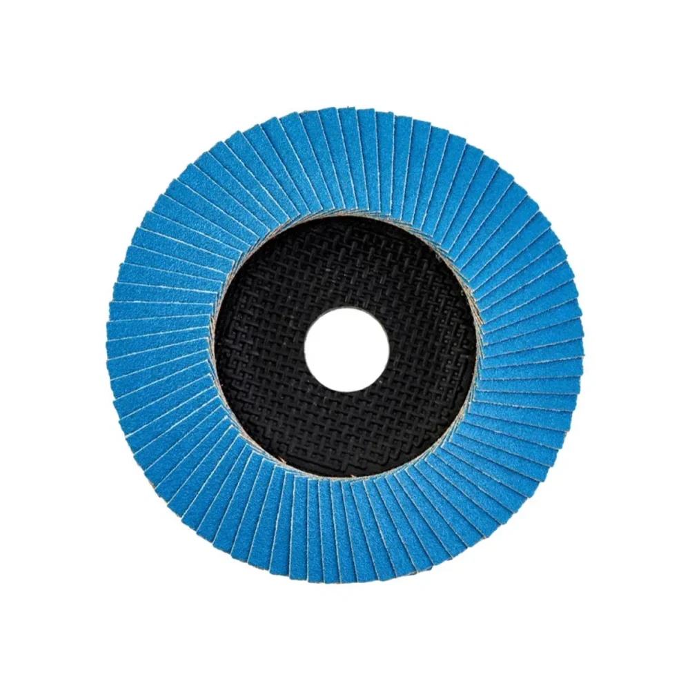 Диск пелюстковий MILWAUKEE SL50/125G120 Zirconium, діаметр 125мм / зерно 120 (заміна на 4932502191)