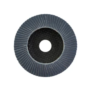 Диск пелюстковий MILWAUKEE SL50/125G40 Zirconium, діаметр 125мм / зерно 40
